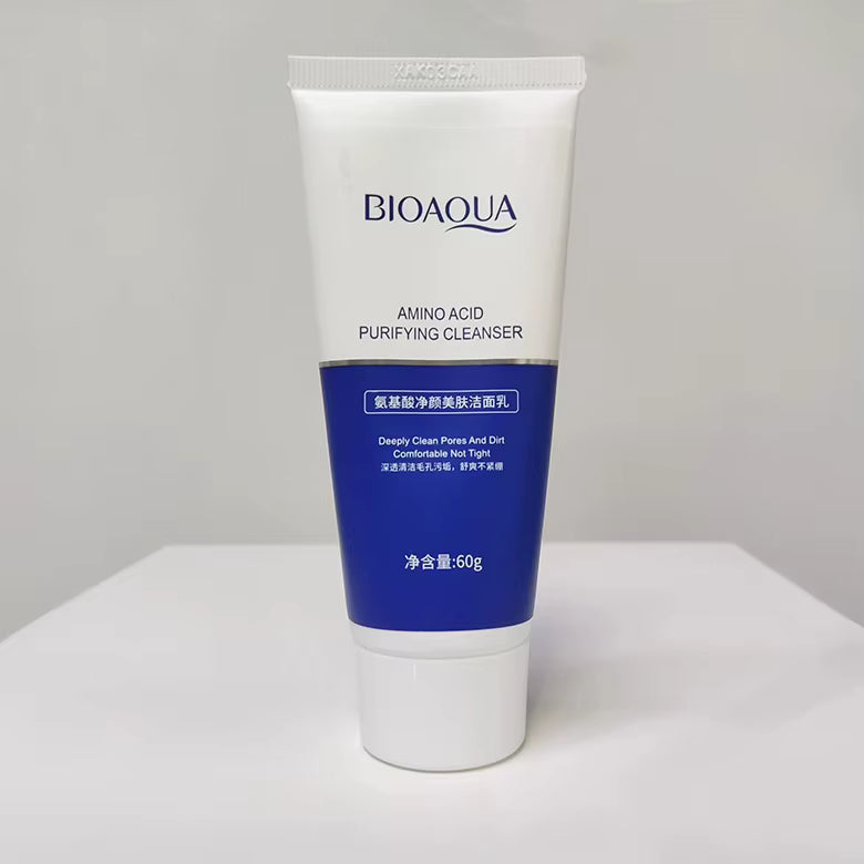 Jabon facial de aminoacidos BIOAQUA