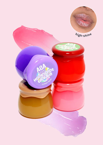 Balsamo labial honey pot AOA