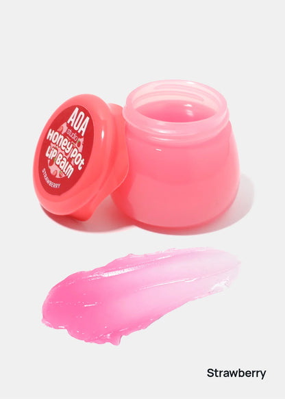 Balsamo labial honey pot AOA