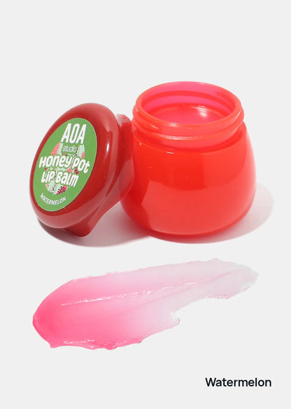 Balsamo labial honey pot AOA