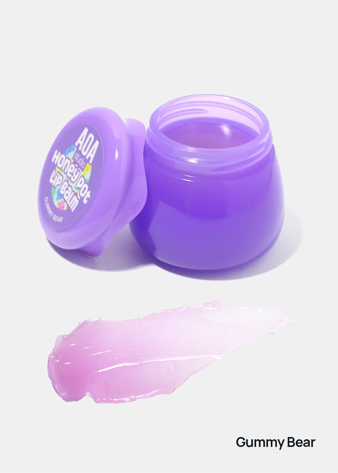 Balsamo labial honey pot AOA
