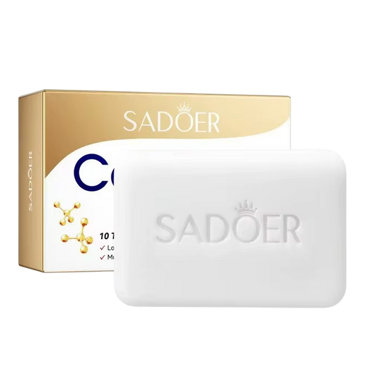 Jabon en barra colageno SADOER