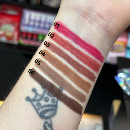 Lapiz de labios ARIA COSMETICS