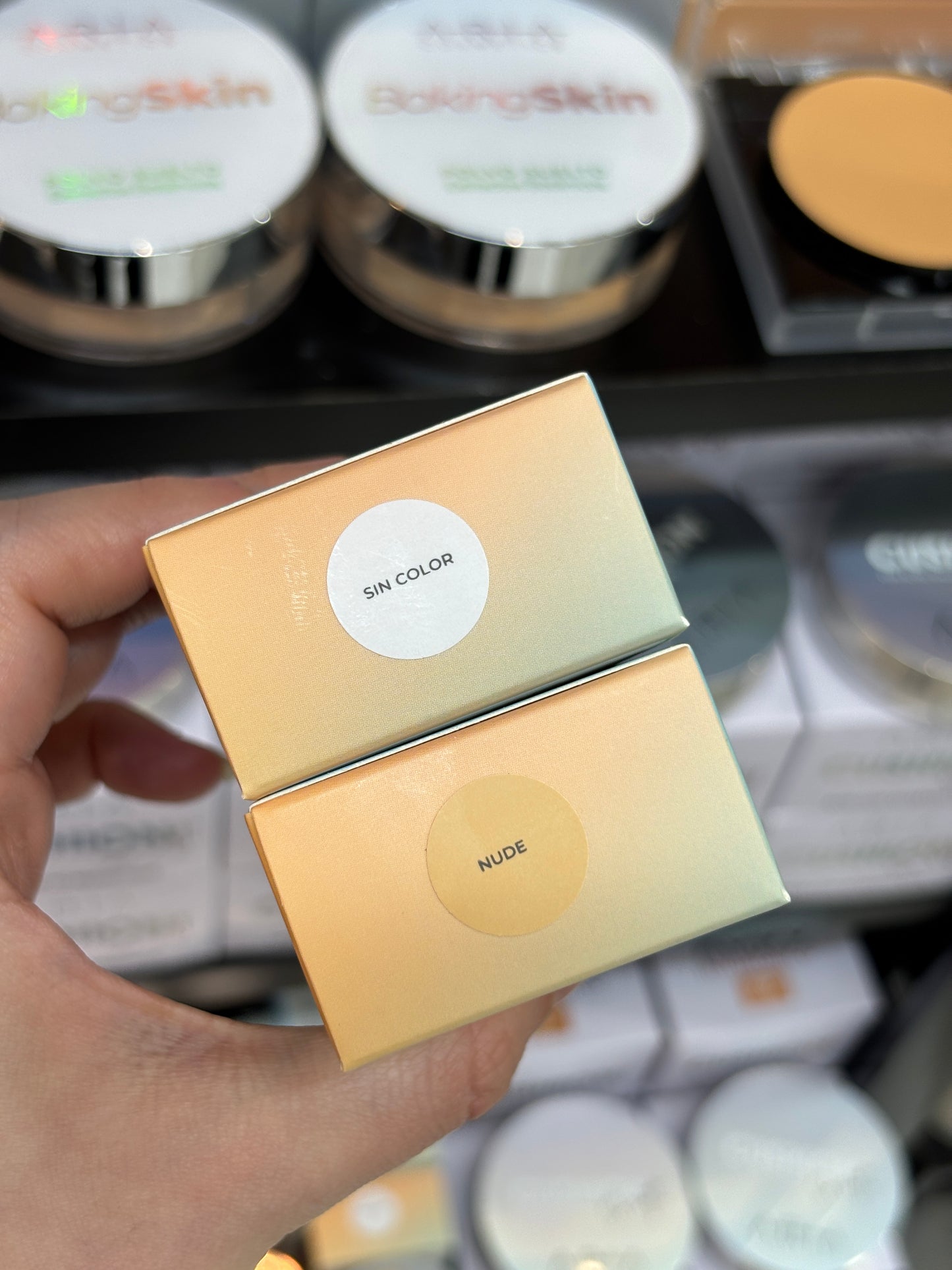 Protector solar SPF 50 UVA/UVB ARIA COSMETICS