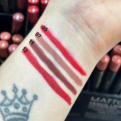 Lapiz de labios matte SALOME