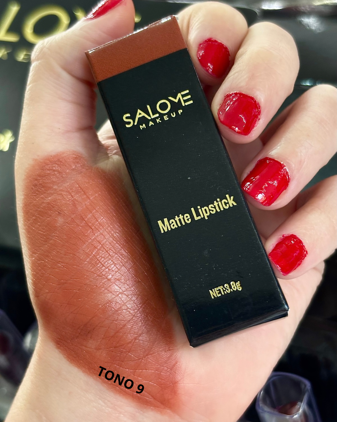 Labial imantado SALOME