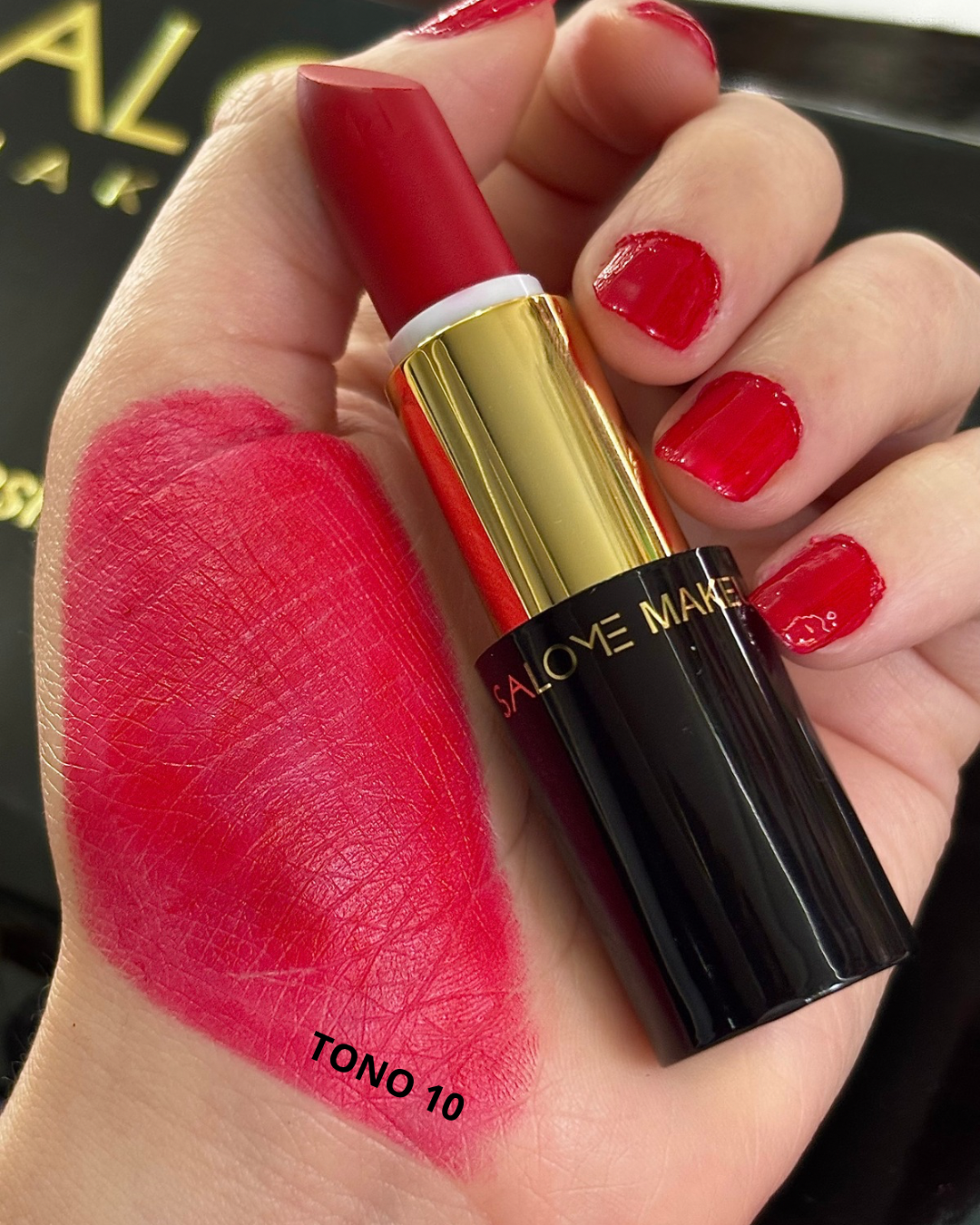 Labial imantado SALOME
