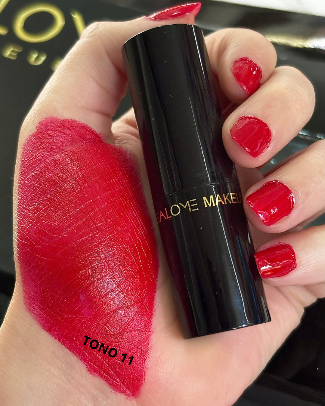 Labial imantado SALOME