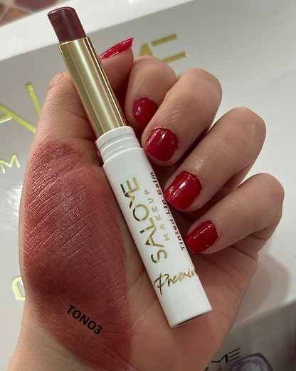 Balsamo labial tinta premium SALOME
