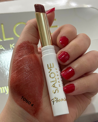 Balsamo labial tinta premium SALOME