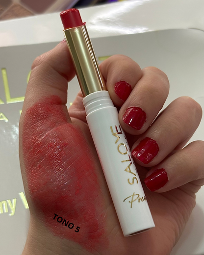 Balsamo labial tinta premium SALOME