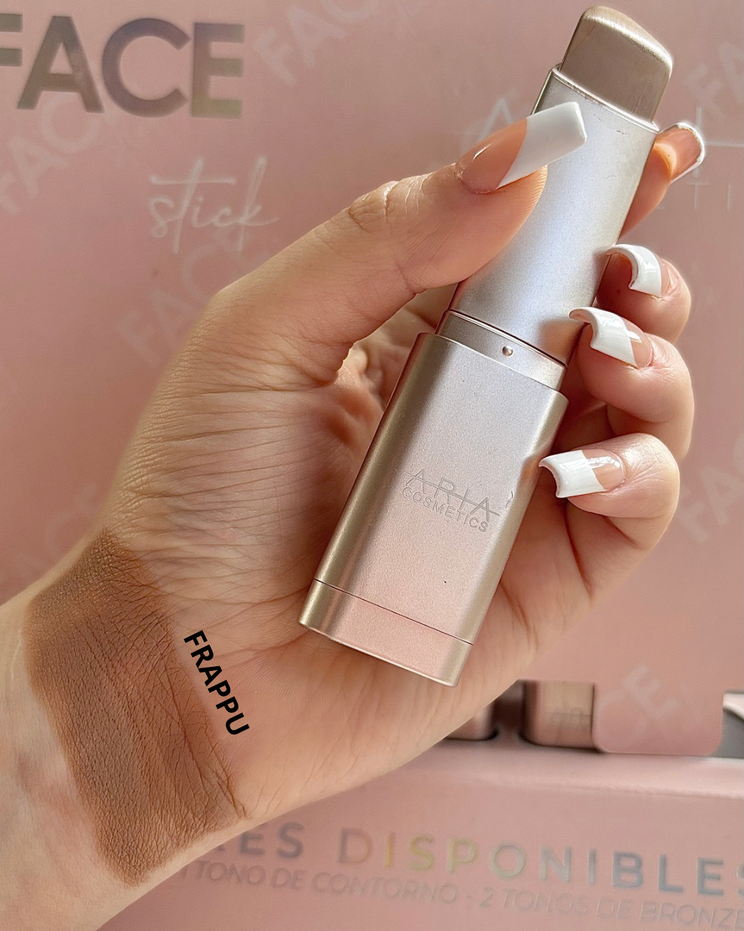 Contorno en barra ARIA COSMETICS