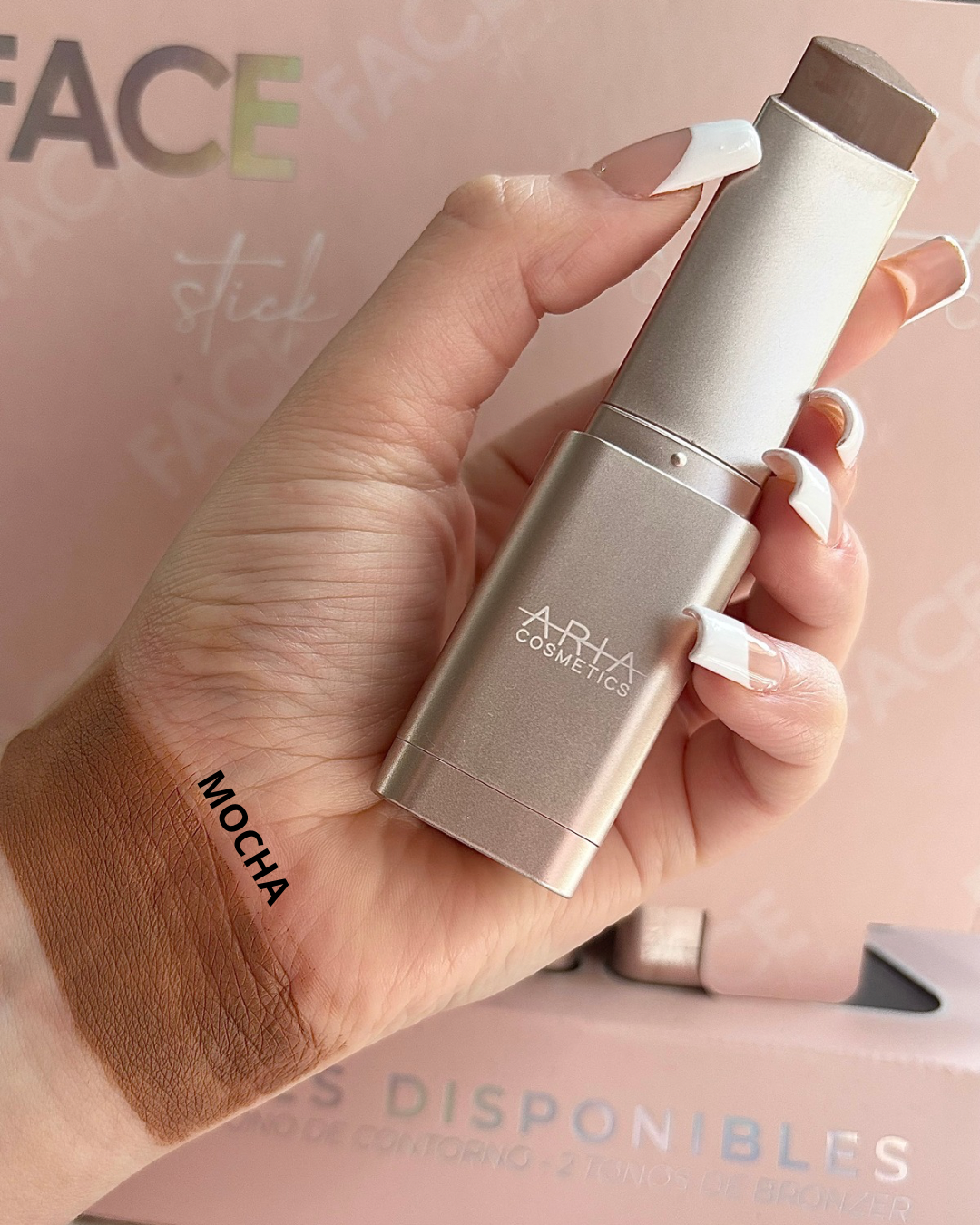 Contorno en barra ARIA COSMETICS