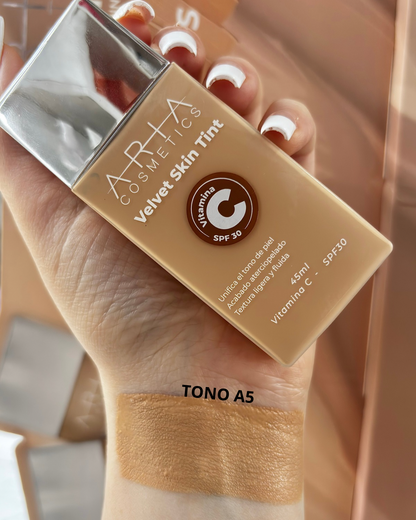 Base velvet tinta ARIA COSMETICS