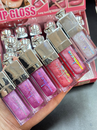 Lip gloss shine dupe Dior