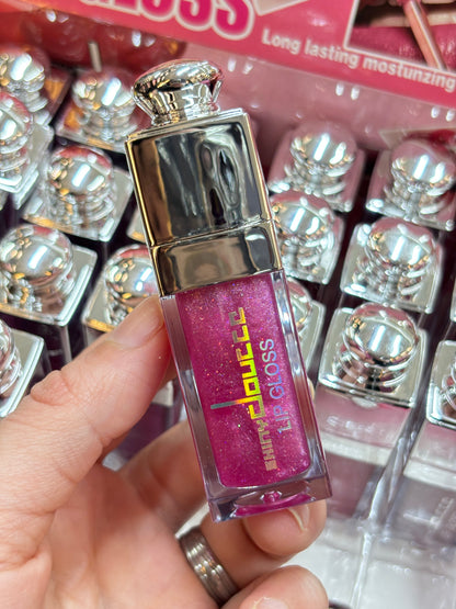 Lip gloss shine dupe Dior