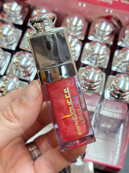 Lip gloss shine dupe Dior