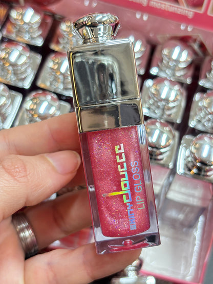 Lip gloss shine dupe Dior