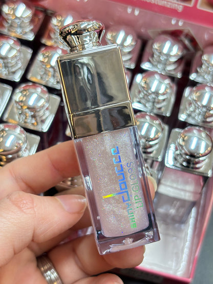 Lip gloss shine dupe Dior