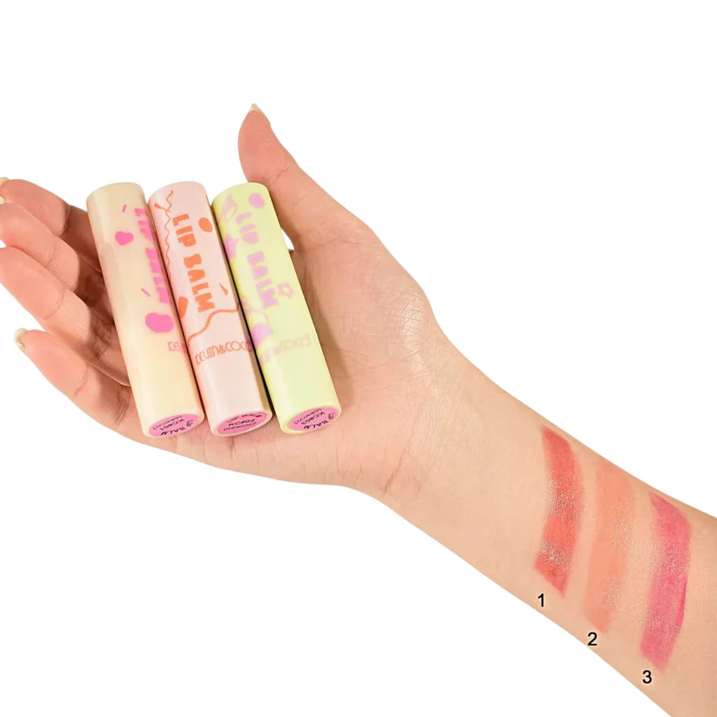 Balsamo labial KEVIN Y COCO