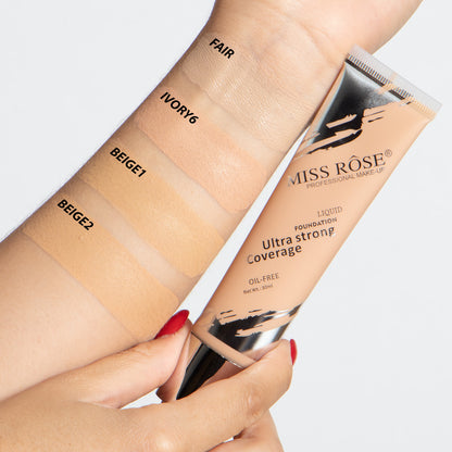 Base ultra strong MISS ROSE