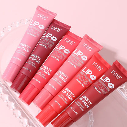 Gloss sweety lip & care USHAS