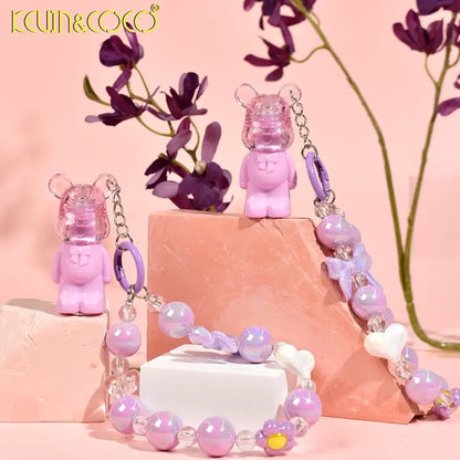 Lip charm osito KEVIN Y COCO