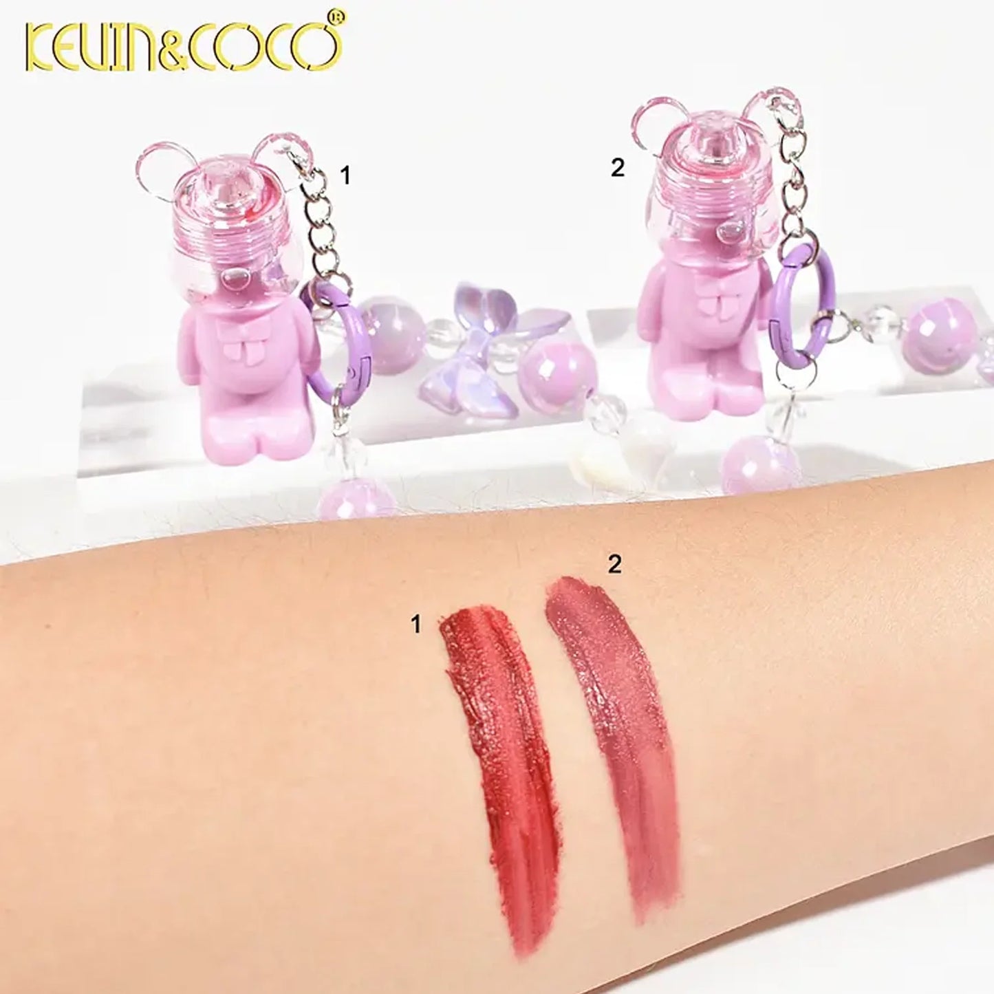 Lip charm osito KEVIN Y COCO
