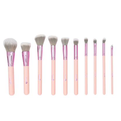 Kit de brochas tornalsol X10 TRENDY