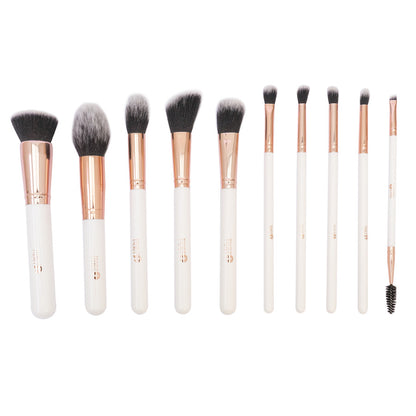 Kit de brochas marmol X10 TRENDY