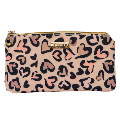 Kit de brochas animal print X14 TRENDY