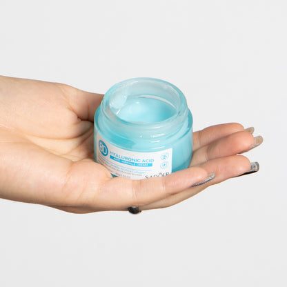 Crema hidratante de acido hialuronico SADOER