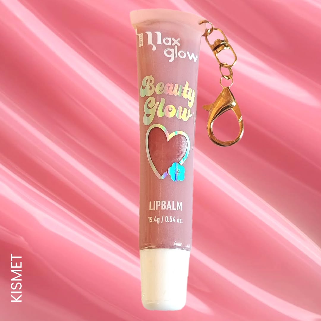 Lip balm con llavero MAXGLOW