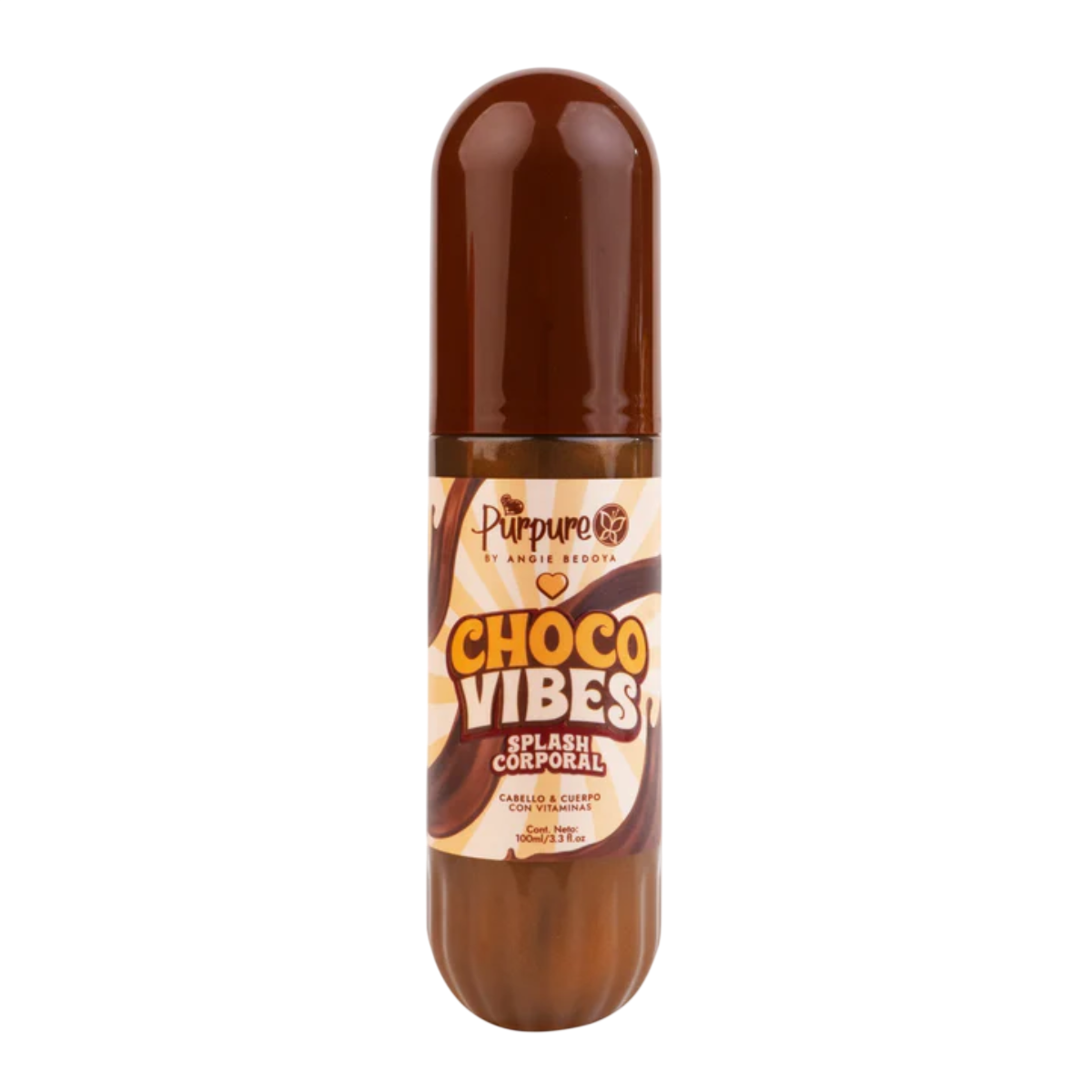 Mini splash choco vibes PURPURE