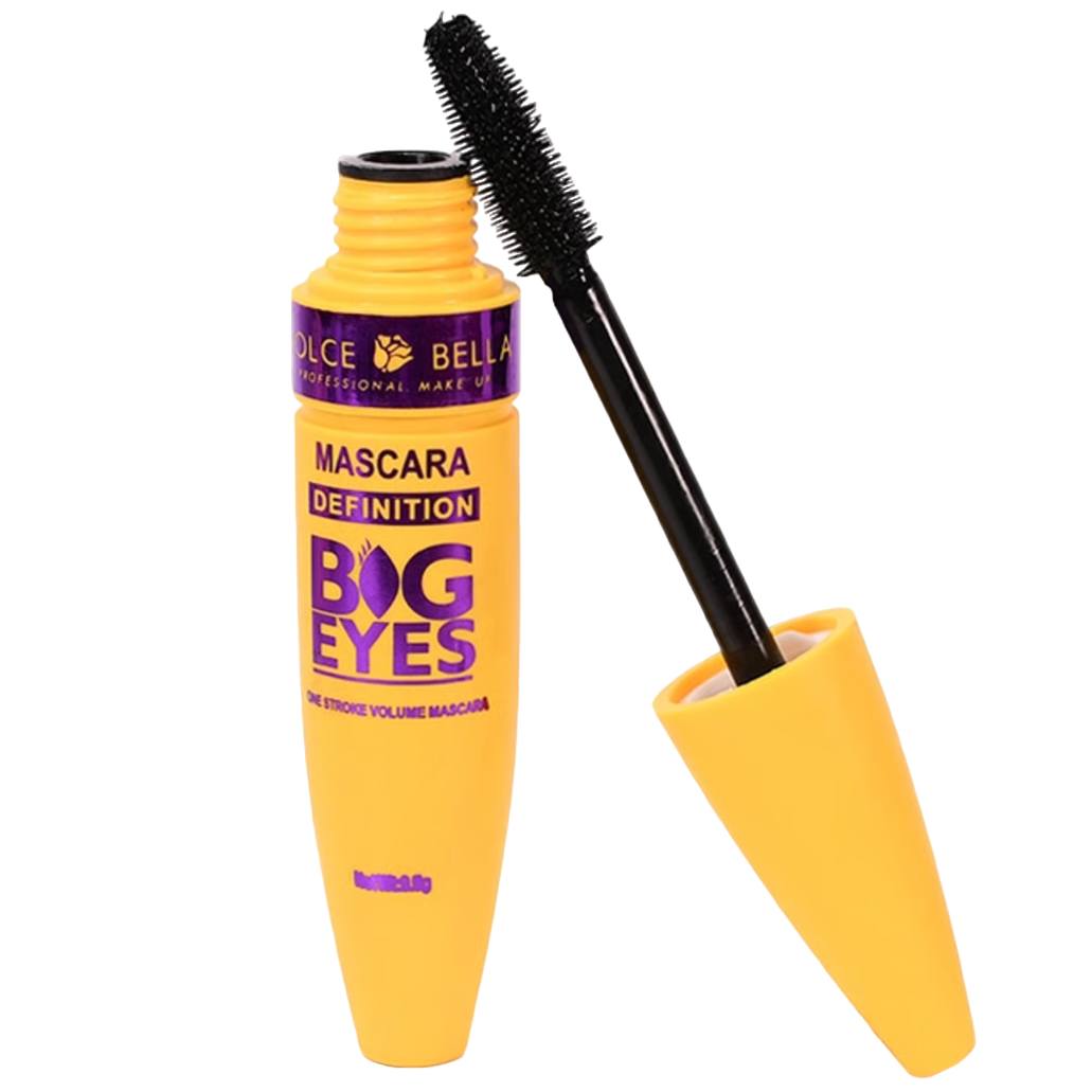 Mascara de pestañas big eyes DOLCE BELLA