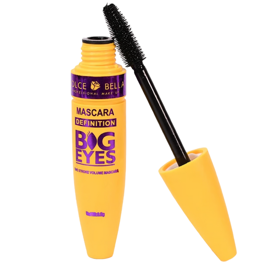 Mascara de pestañas big eyes DOLCE BELLA
