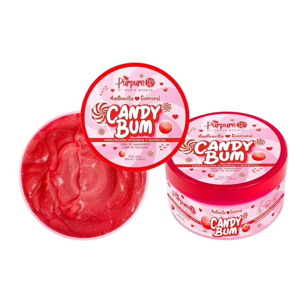 Mantequilla candy bum PURPURE