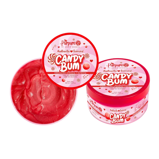 Mantequilla candy bum PURPURE