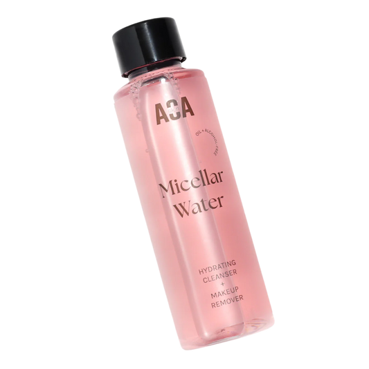 Agua micelar AOA