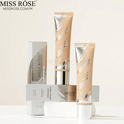 Base ultra strong MISS ROSE