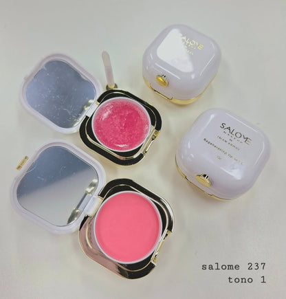 Kit radiant lip care SALOME