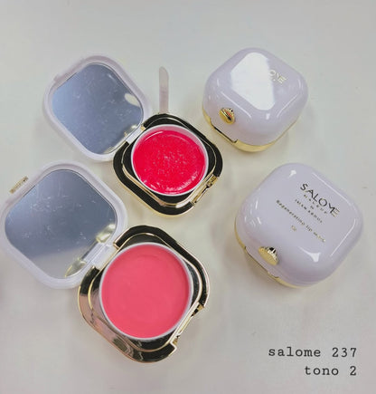 Kit radiant lip care SALOME