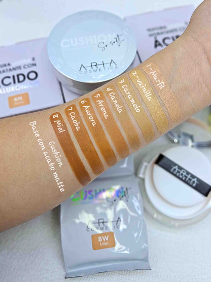 Base cushion ARIA COSMETICS