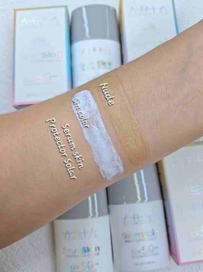 Protector solar SPF 50 UVA/UVB ARIA COSMETICS
