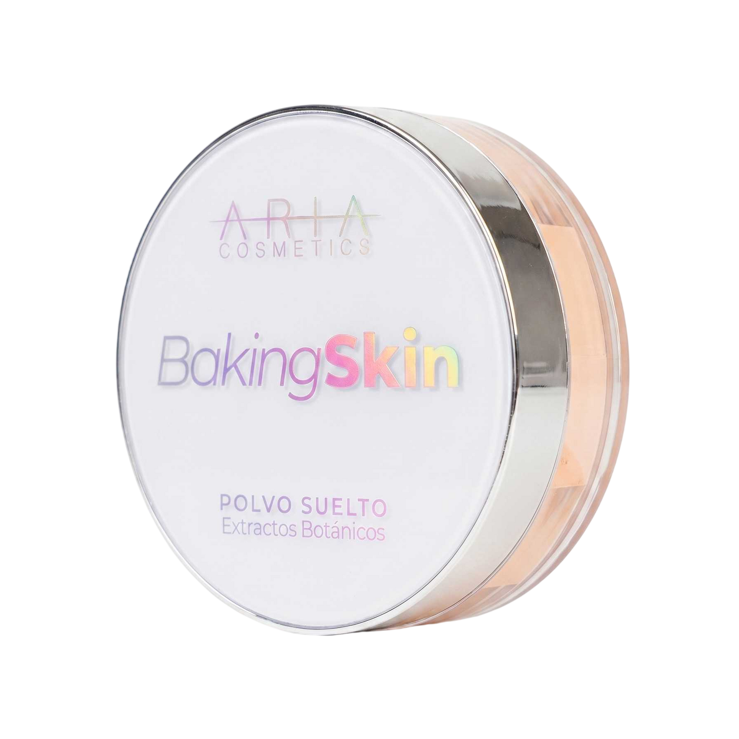 Polvo suelto backing skin ARIA COSMETICS