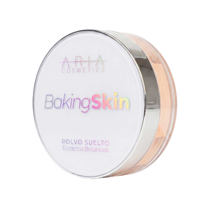 Polvo suelto backing skin ARIA COSMETICS