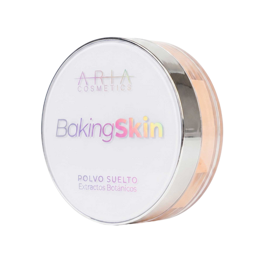 Polvo suelto backing skin ARIA COSMETICS