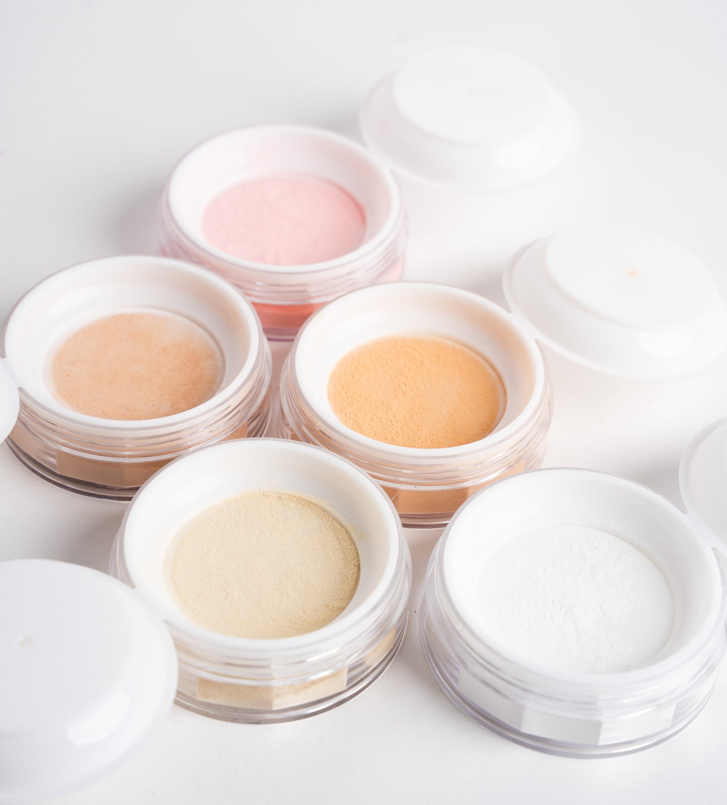 Polvo suelto backing skin ARIA COSMETICS