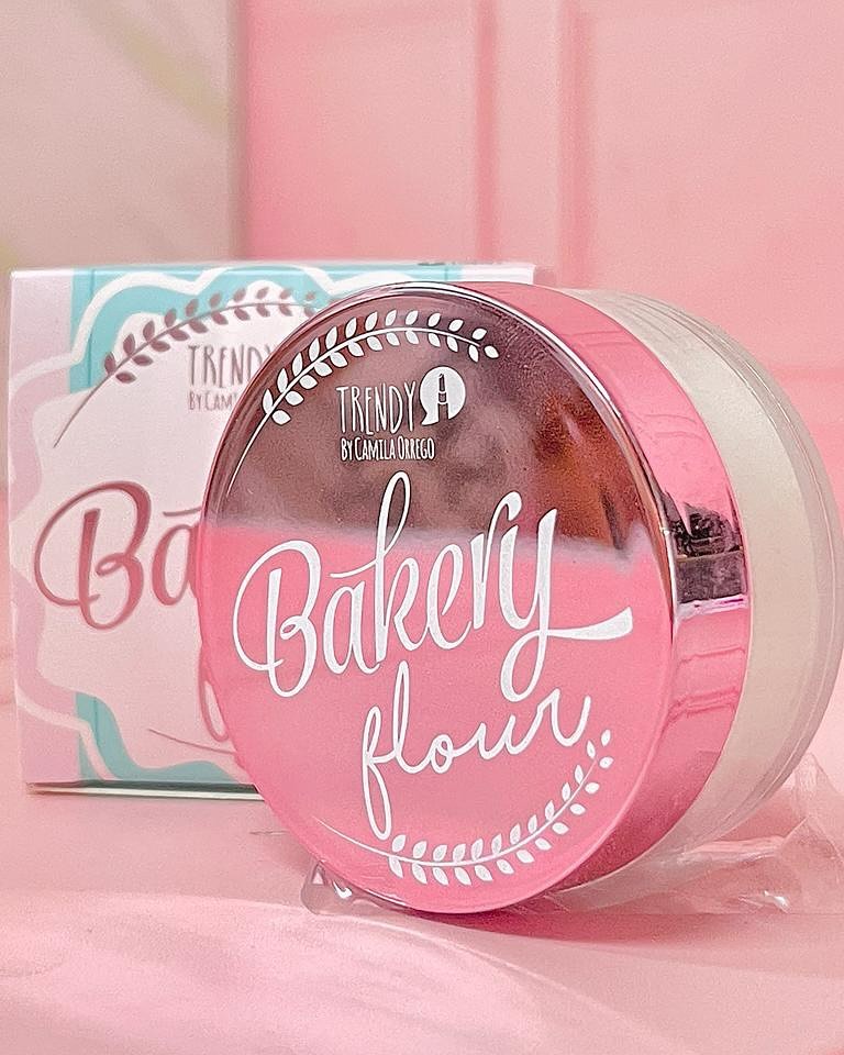 Polvo suelto bakery grande TRENDY