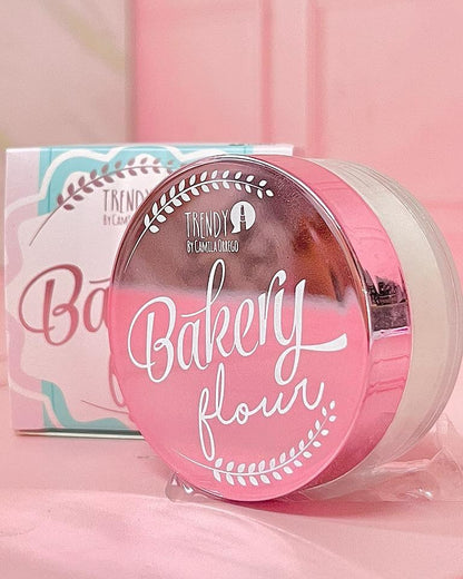 Polvo suelto bakery grande TRENDY